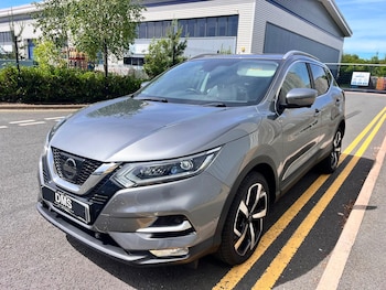 Used Nissan Qashqai 2017 for sale - 78771868: Photo