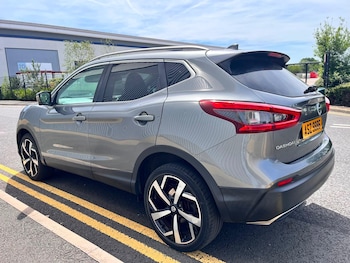 Used Nissan Qashqai 2017 for sale - 78771868: Photo