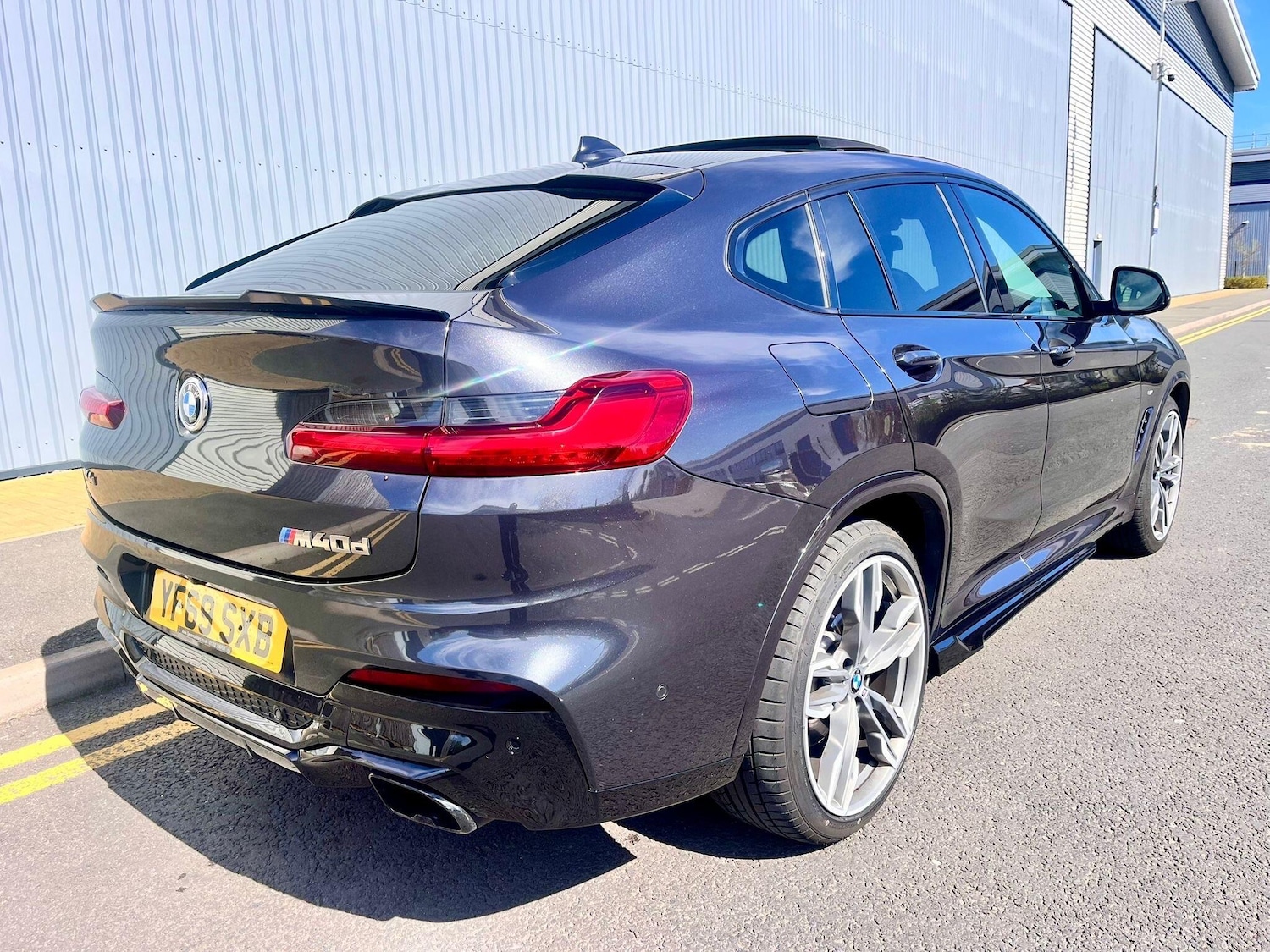 Used BMW X4 2019 for sale - 78157423: Photo 10