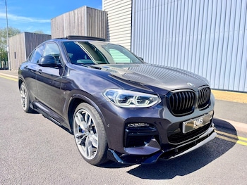 BMW X4 feature image