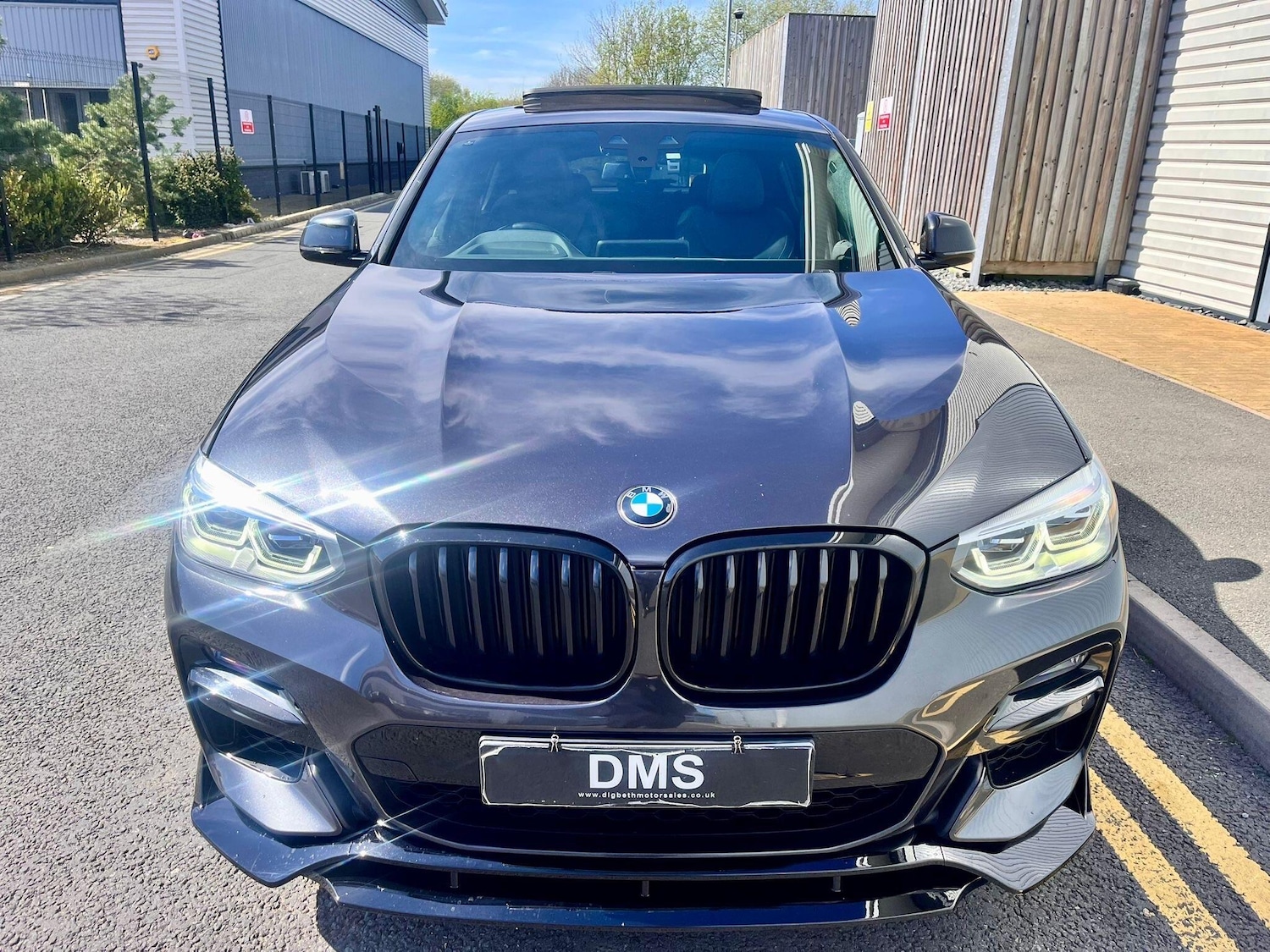 Used BMW X4 2019 for sale - 78157423: Photo 2