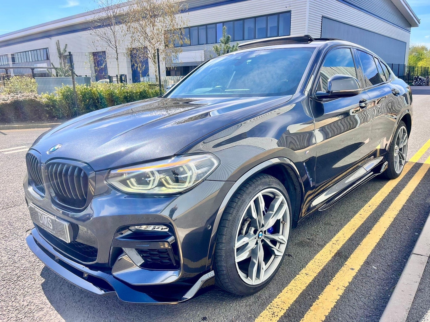 Used BMW X4 2019 for sale - 78157423: Photo 3