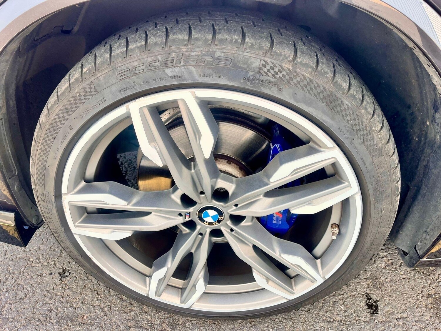 Used BMW X4 2019 for sale - 78157423: Photo 42