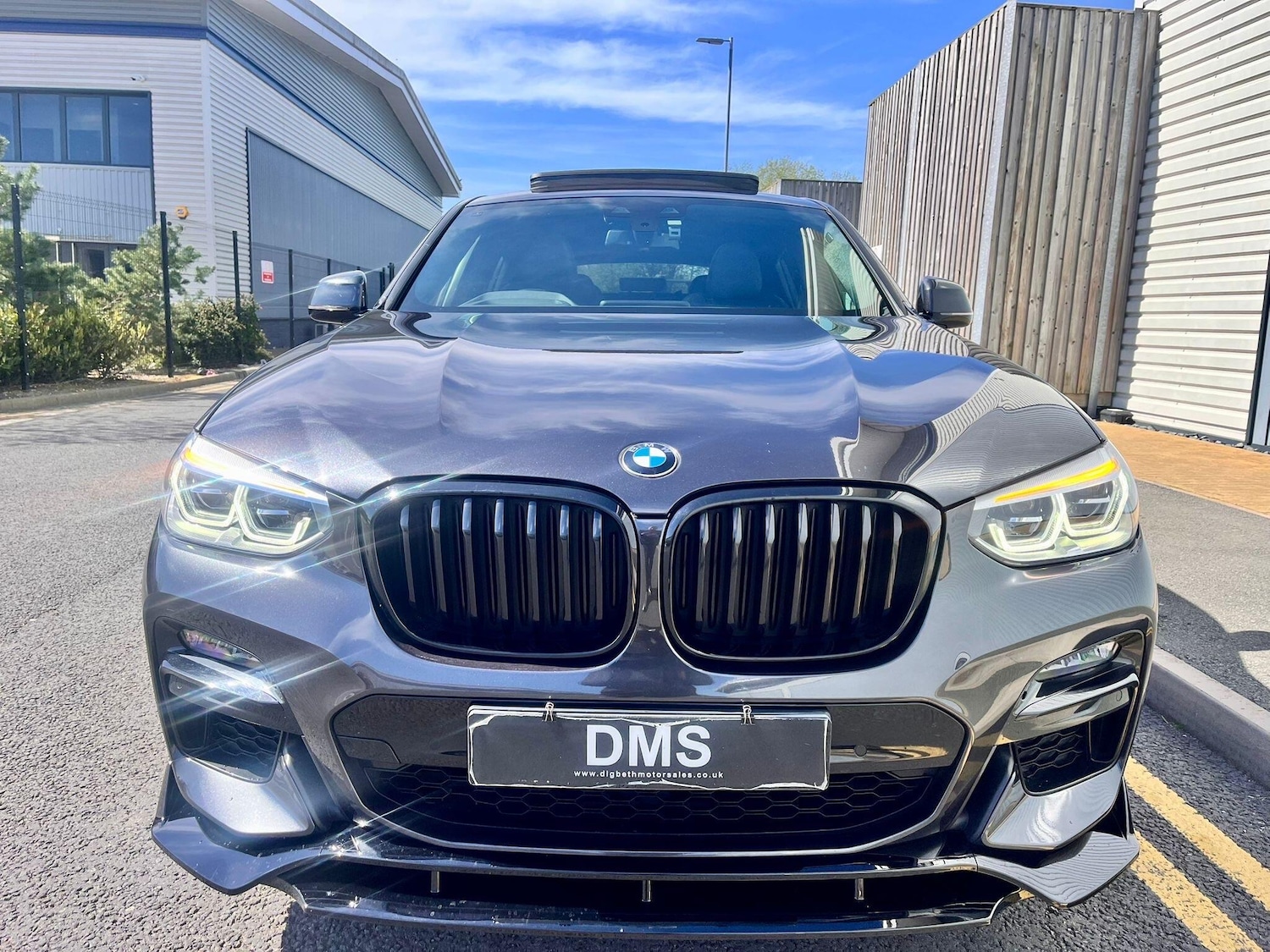 Used BMW X4 2019 for sale - 78157423: Photo 5