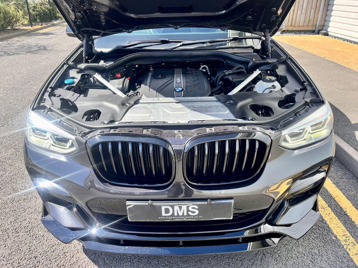 Used BMW X4 2019 for sale - 78157423: Photo 6