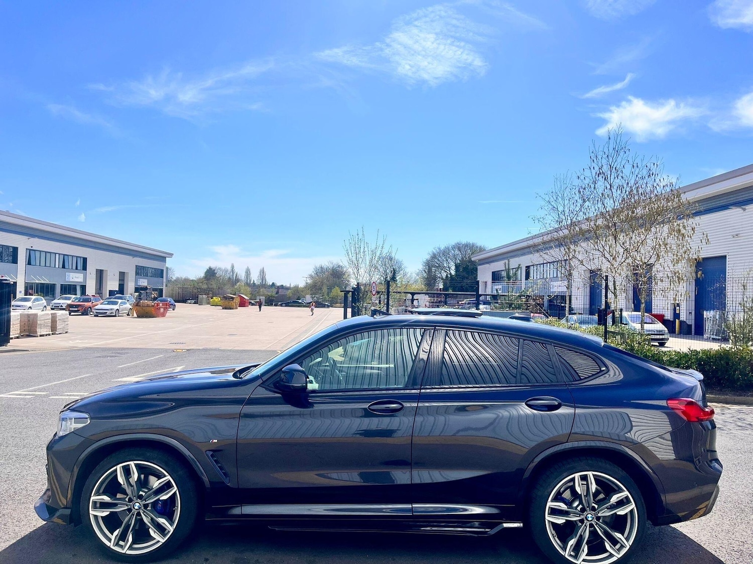 Used BMW X4 2019 for sale - 78157423: Photo 7