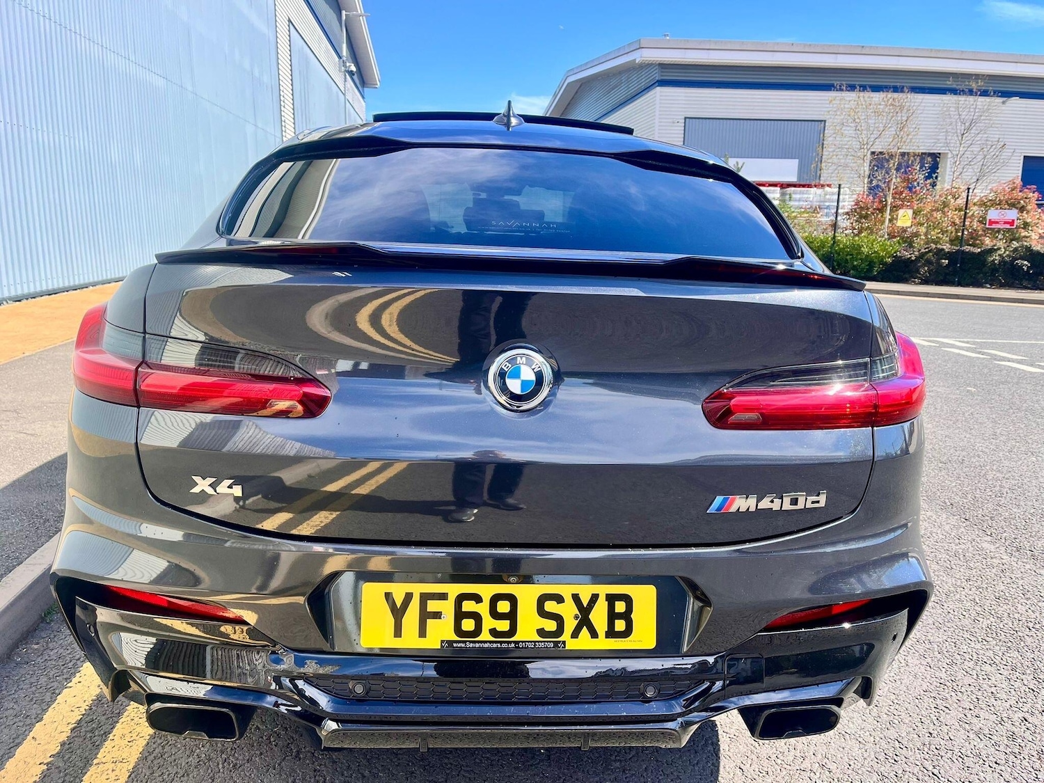 Used BMW X4 2019 for sale - 78157423: Photo 8