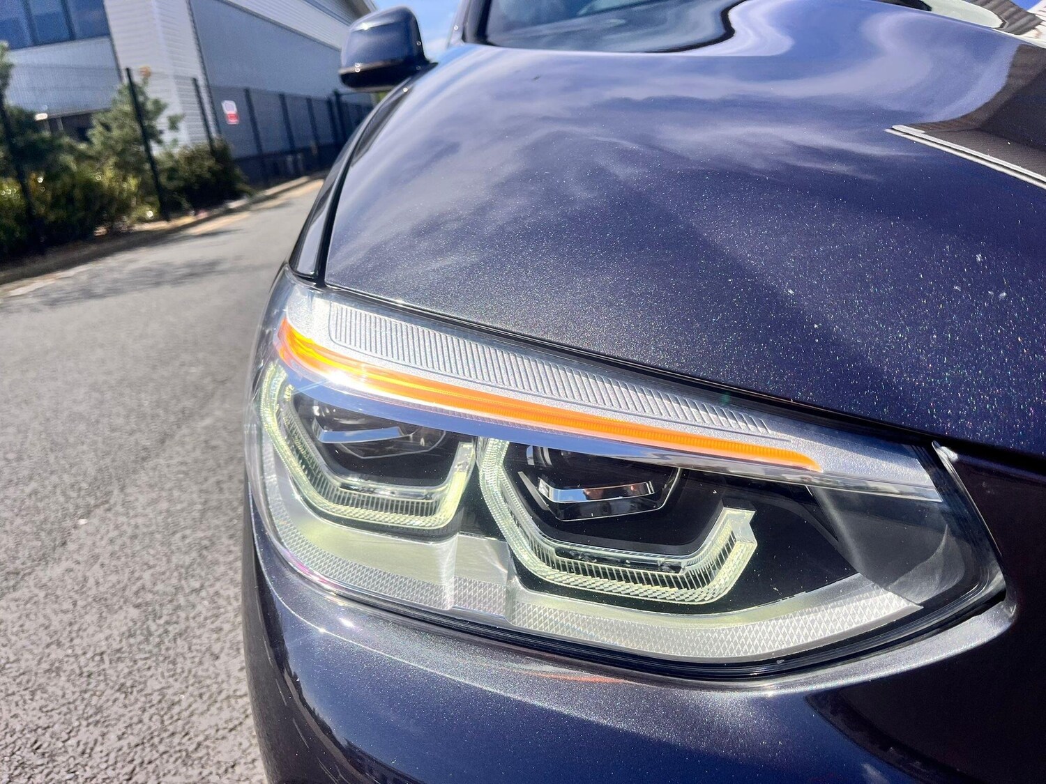 Used BMW X4 2019 for sale - 78157423: Photo 84