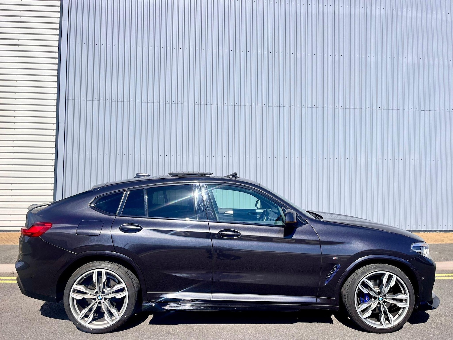 Used BMW X4 2019 for sale - 78157423: Photo 9