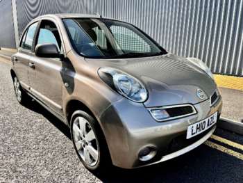 2010 (10) - 1.2 16v Tekna 5dr