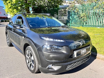 Used Citroen C4 Cactus 2016 for sale - 78404693: Photo