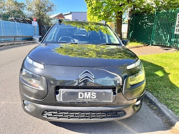Used Citroen C4 Cactus 2016 for sale - 78404693: Photo