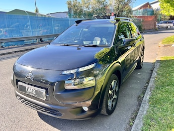 Used Citroen C4 Cactus 2016 for sale - 78404693: Photo