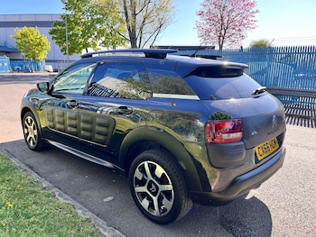 Used Citroen C4 Cactus 2016 for sale - 78404693: Photo
