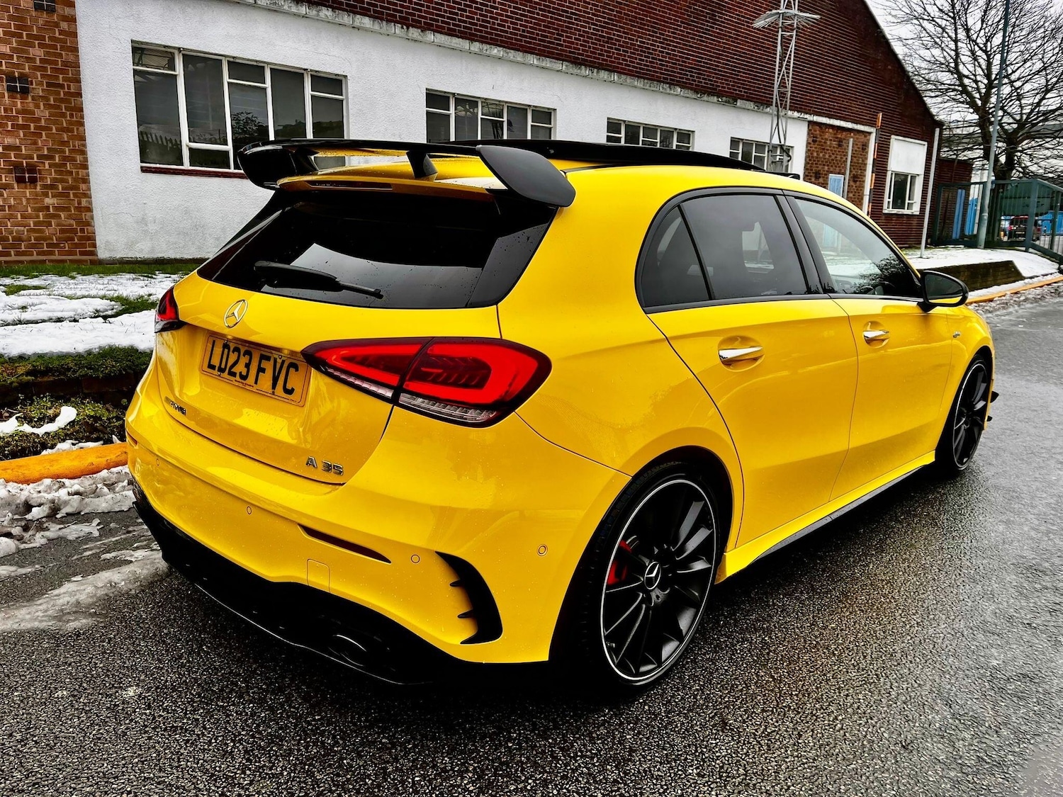 Used Mercedes-Benz A-Class 2023 for sale - 77175820: Photo 10