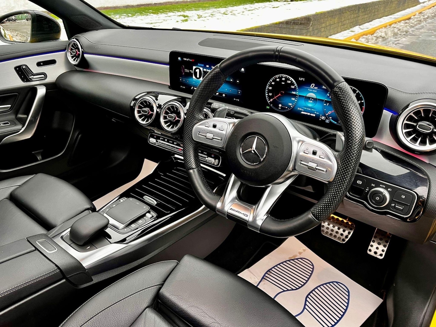 Used Mercedes-Benz A-Class 2023 for sale - 77175820: Photo 11