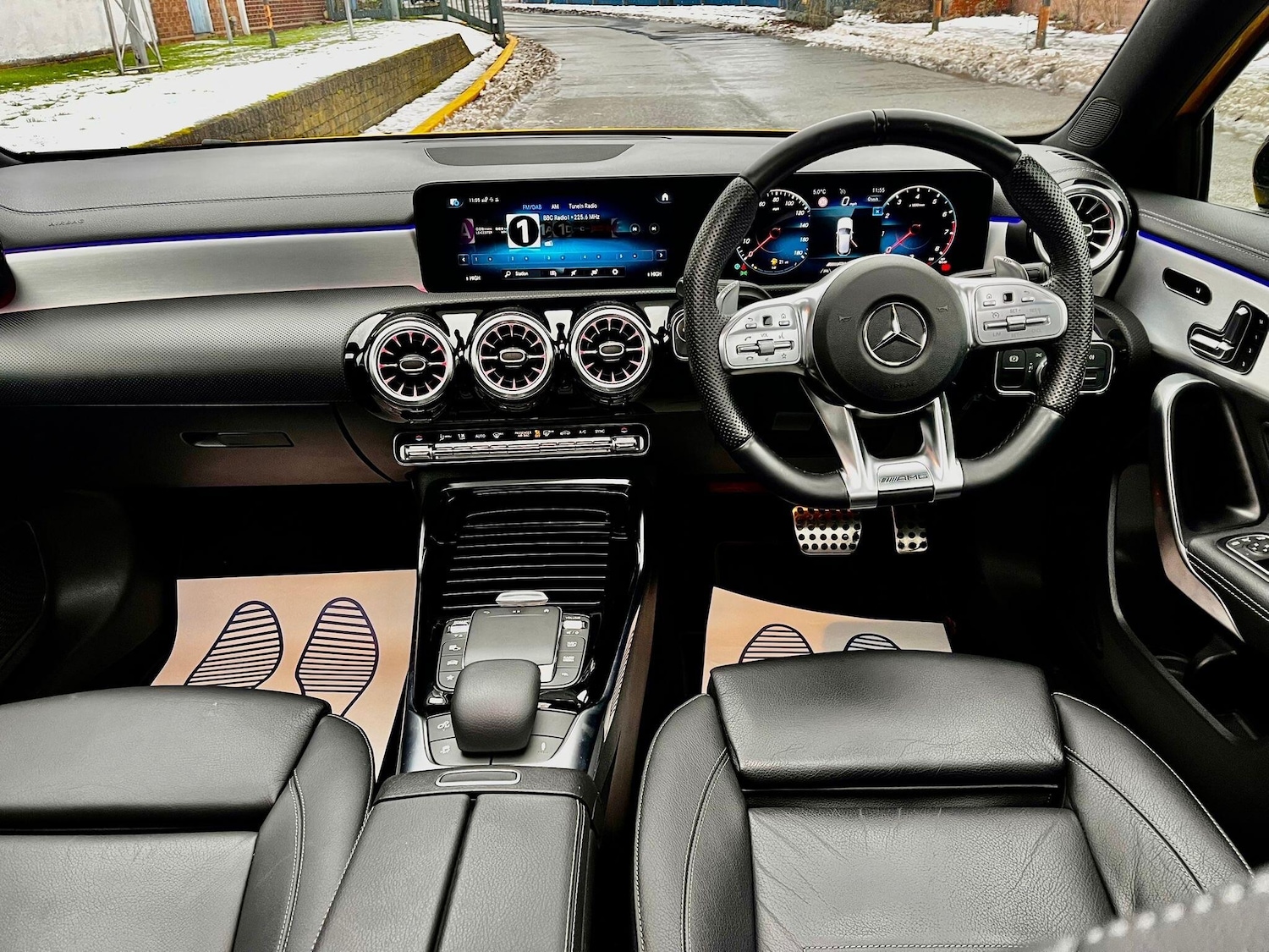 Used Mercedes-Benz A-Class 2023 for sale - 77175820: Photo 12