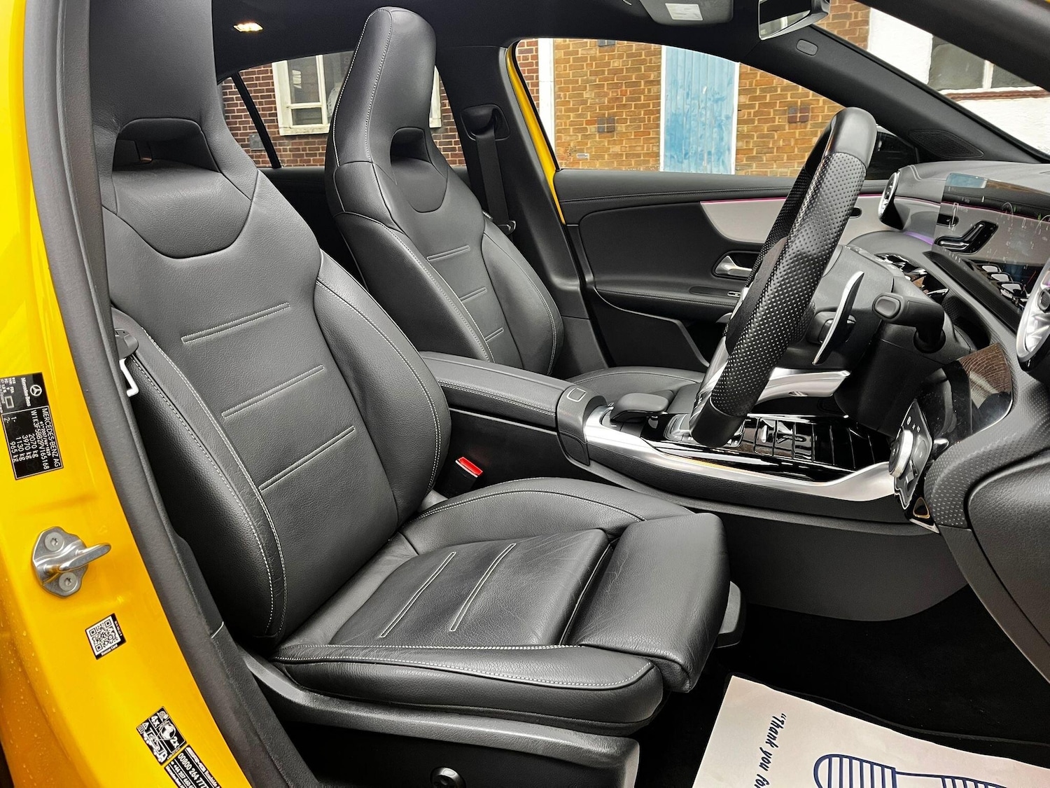 Used Mercedes-Benz A-Class 2023 for sale - 77175820: Photo 14