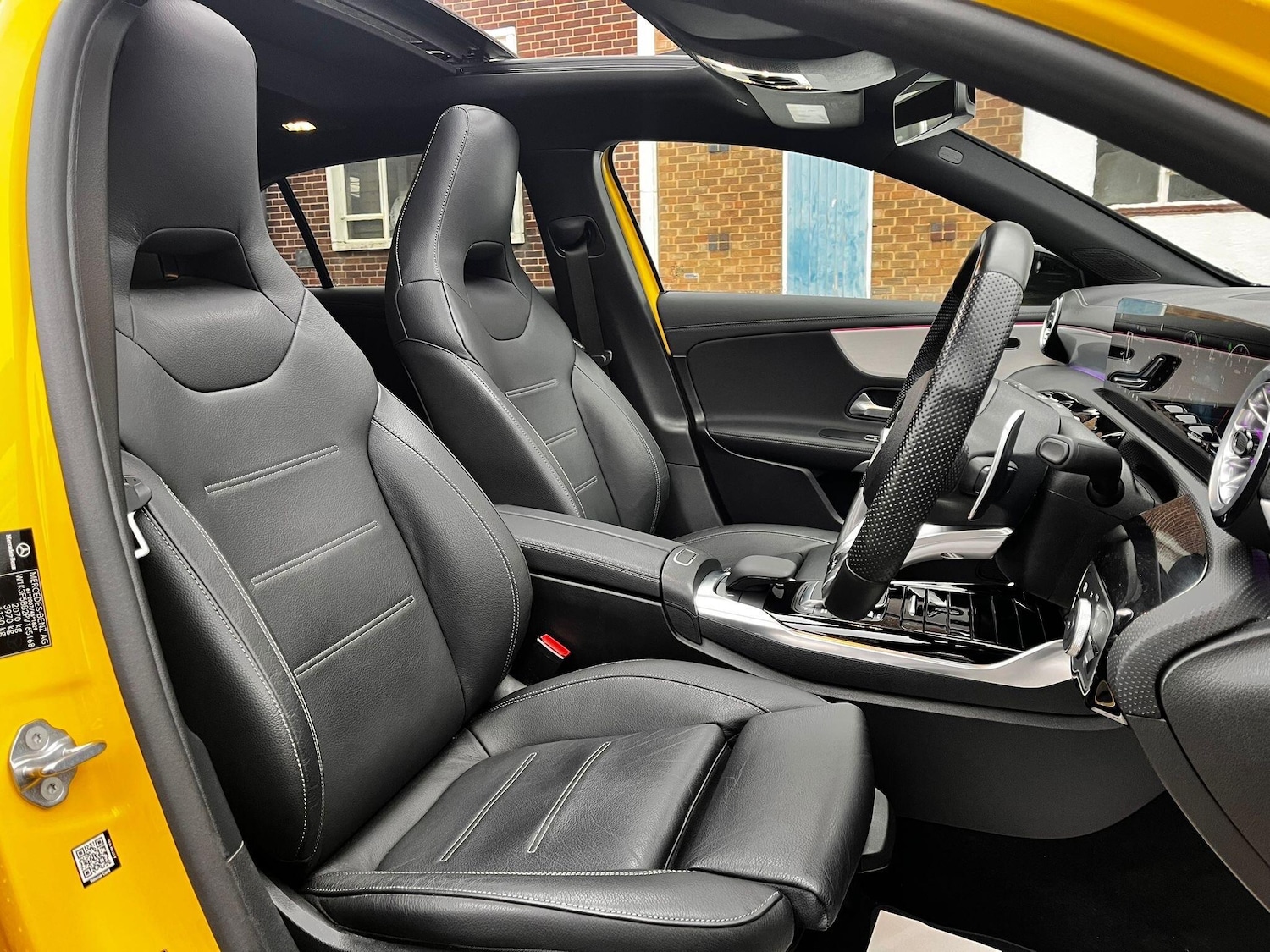 Used Mercedes-Benz A-Class 2023 for sale - 77175820: Photo 15