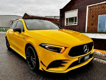 2023 (23) - A35 4Matic Premium Plus 5dr Auto