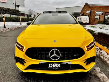 Used Mercedes-Benz A-Class 2023 for sale - 77175820: Photo