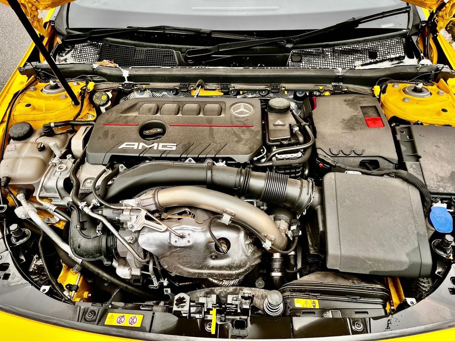 Used Mercedes-Benz A-Class 2023 for sale - 77175820: Photo 39