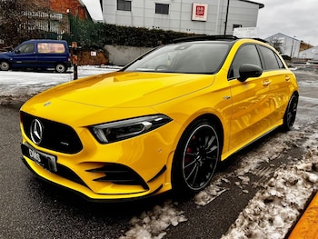 Used Mercedes-Benz A-Class 2023 for sale - 77175820: Photo