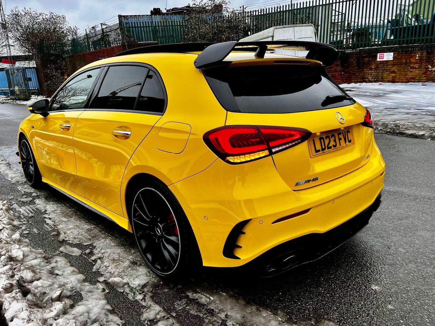 Used Mercedes-Benz A-Class 2023 for sale - 77175820: Photo 4