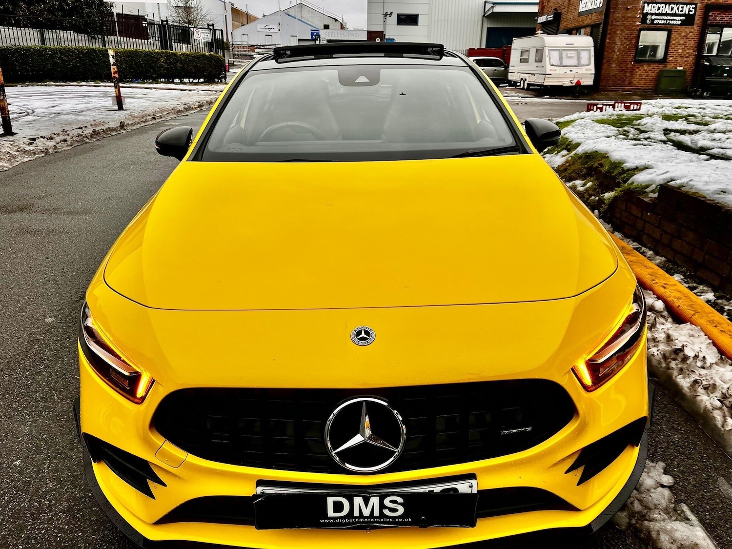 Used Mercedes-Benz A-Class 2023 for sale - 77175820: Photo 5