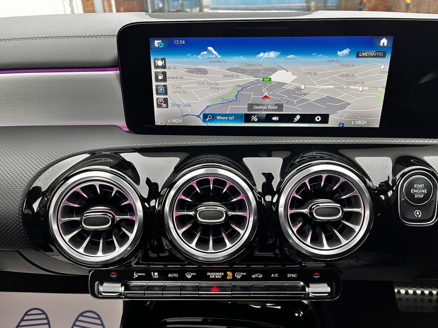 Used Mercedes-Benz A-Class 2023 for sale - 77175820: Photo 50