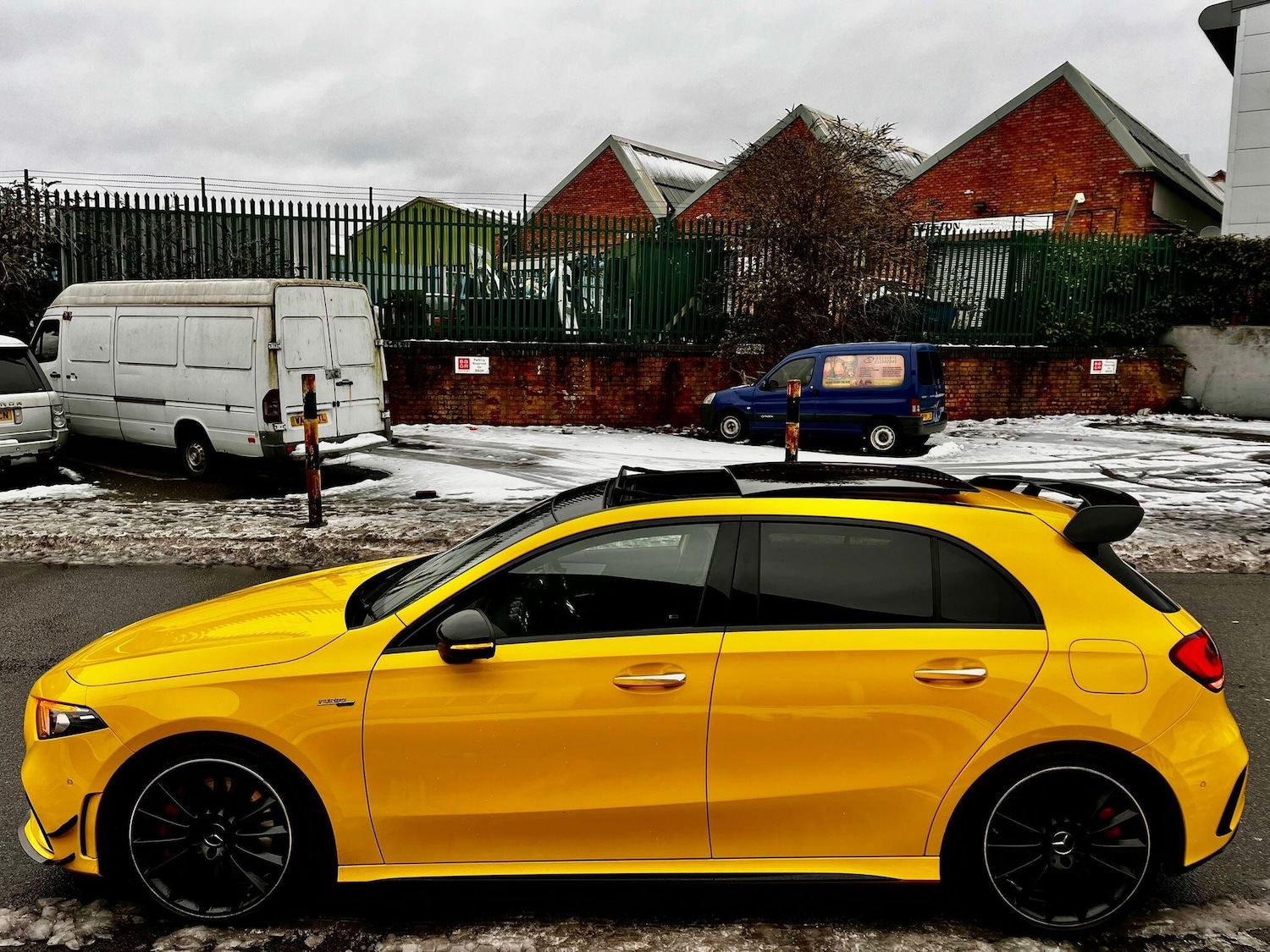 Used Mercedes-Benz A-Class 2023 for sale - 77175820: Photo 6