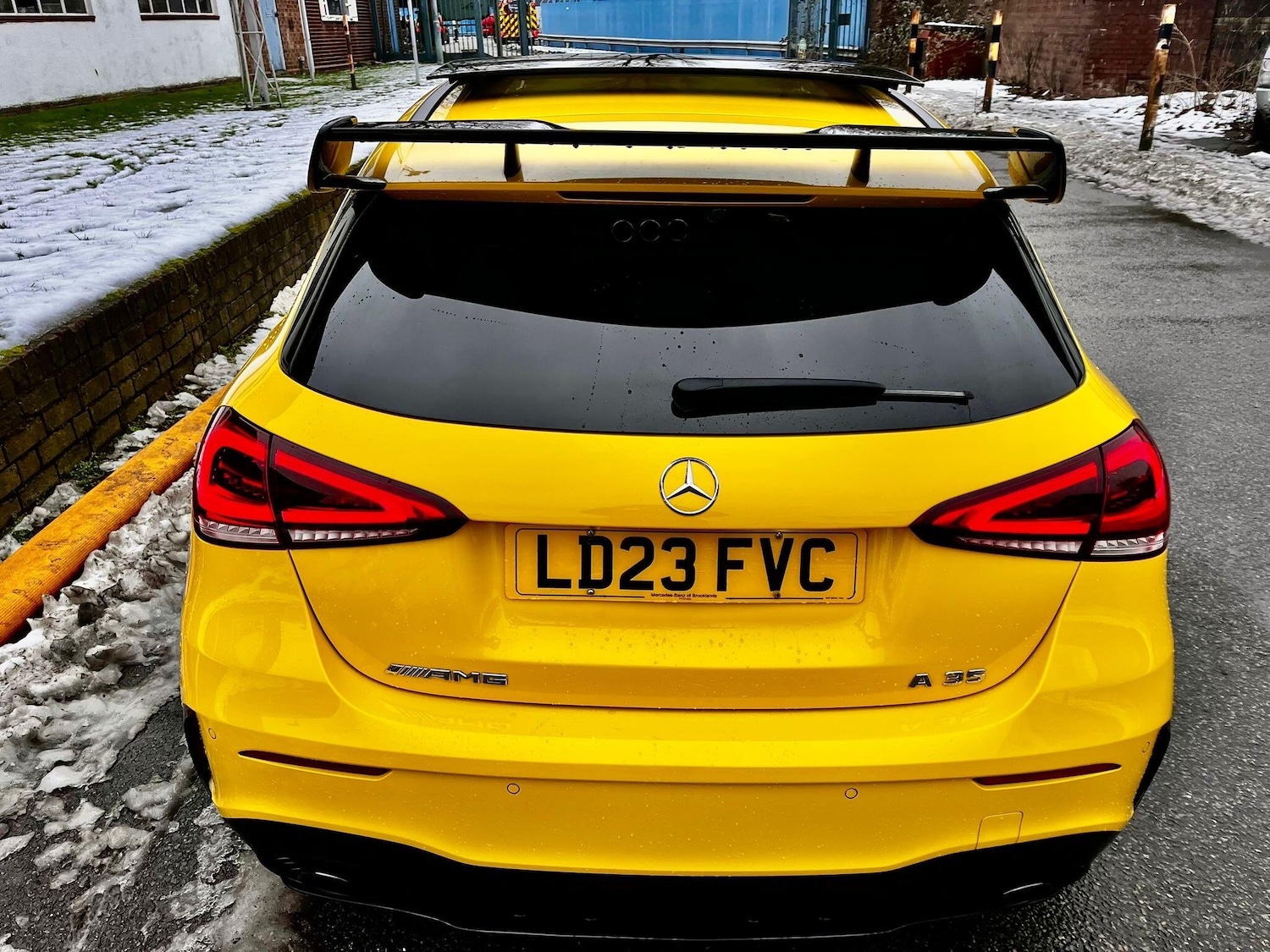 Used Mercedes-Benz A-Class 2023 for sale - 77175820: Photo 7