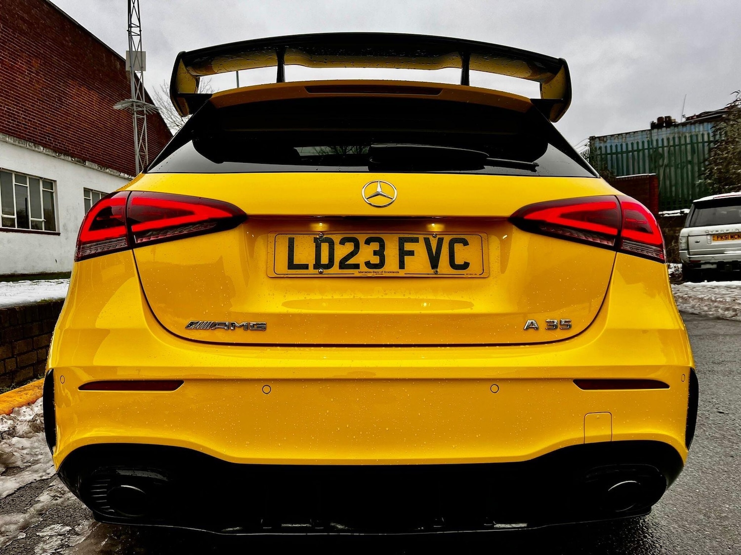 Used Mercedes-Benz A-Class 2023 for sale - 77175820: Photo 8