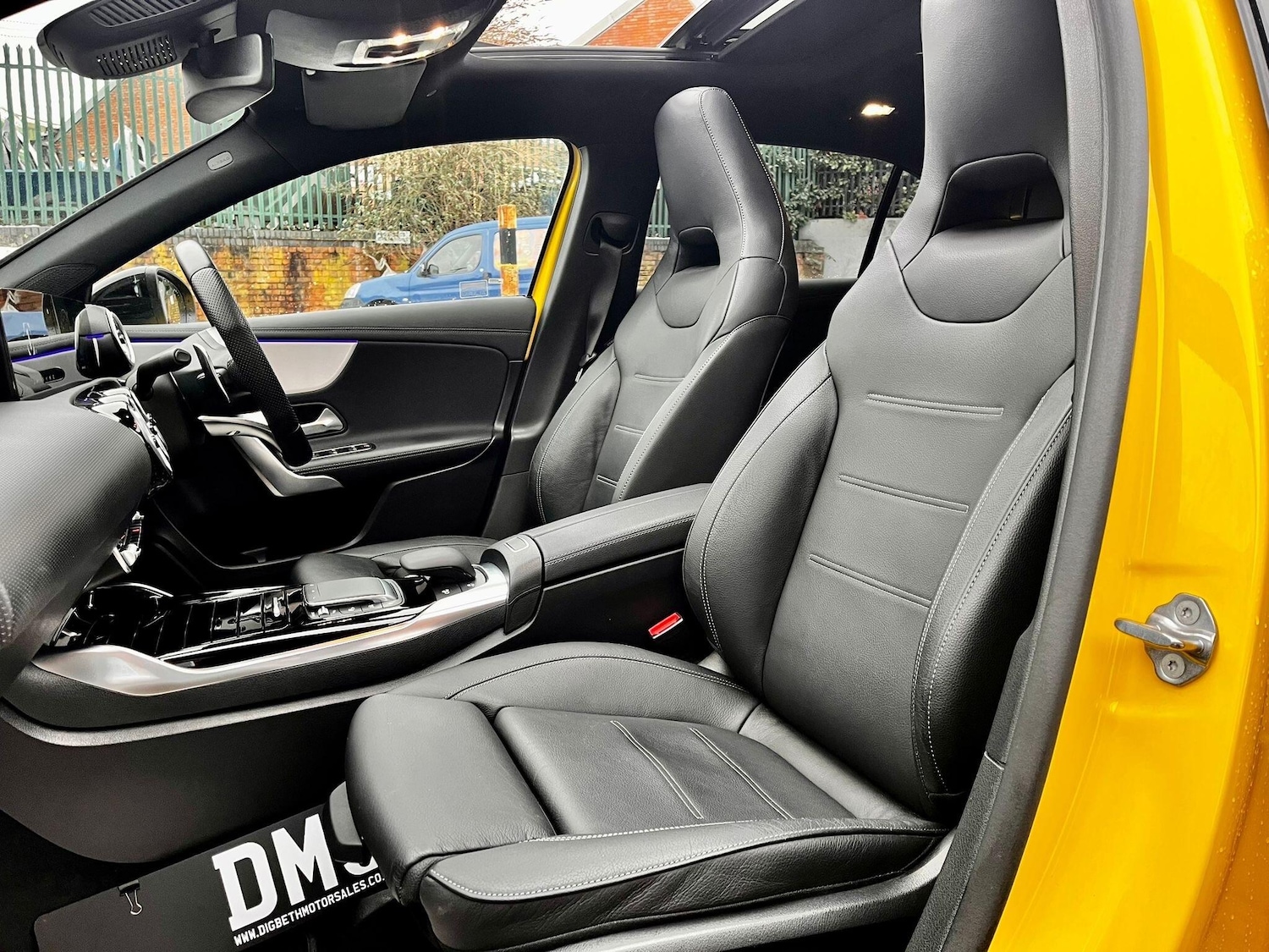 Used Mercedes-Benz A-Class 2023 for sale - 77175820: Photo 88