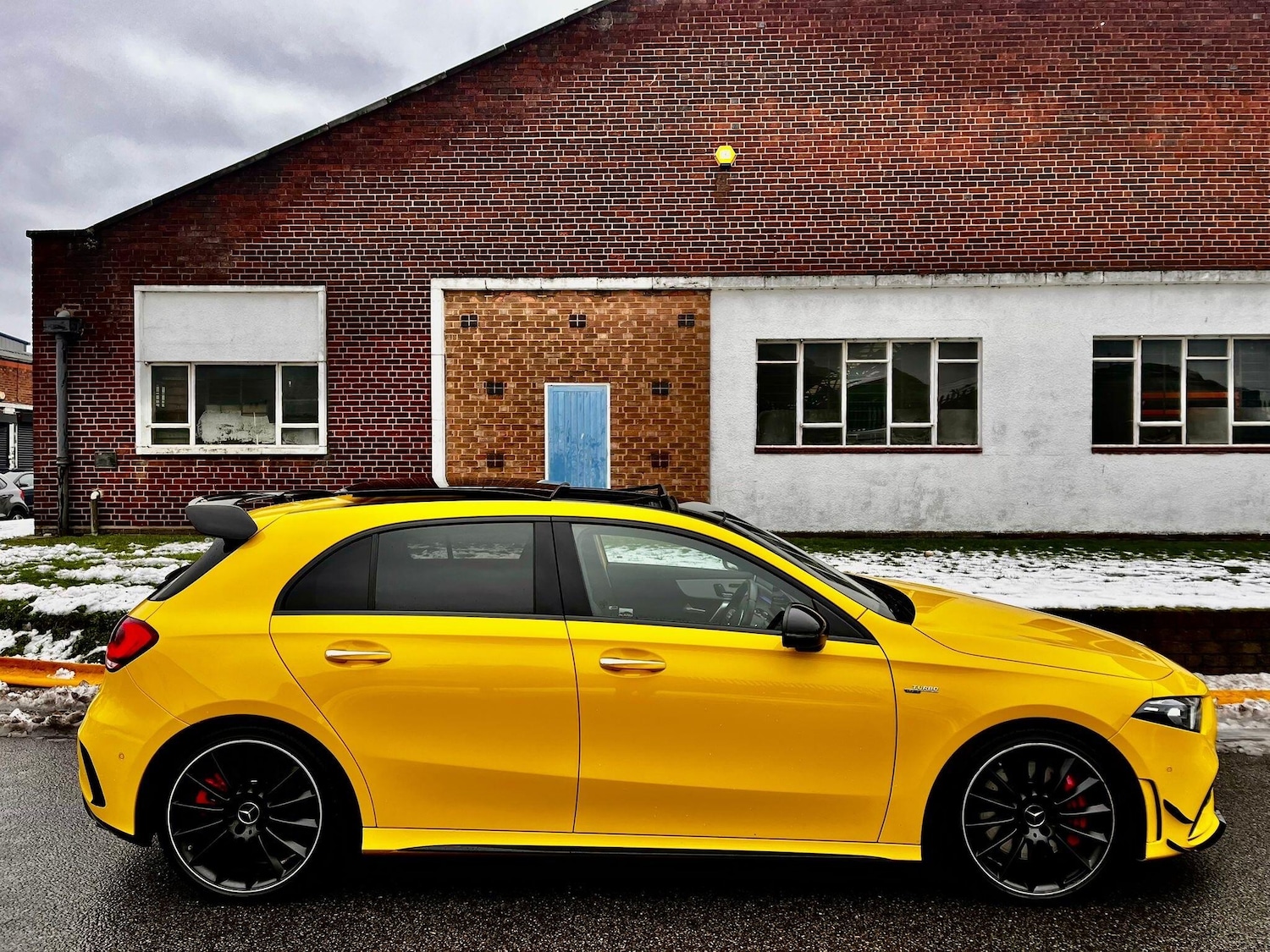 Used Mercedes-Benz A-Class 2023 for sale - 77175820: Photo 9