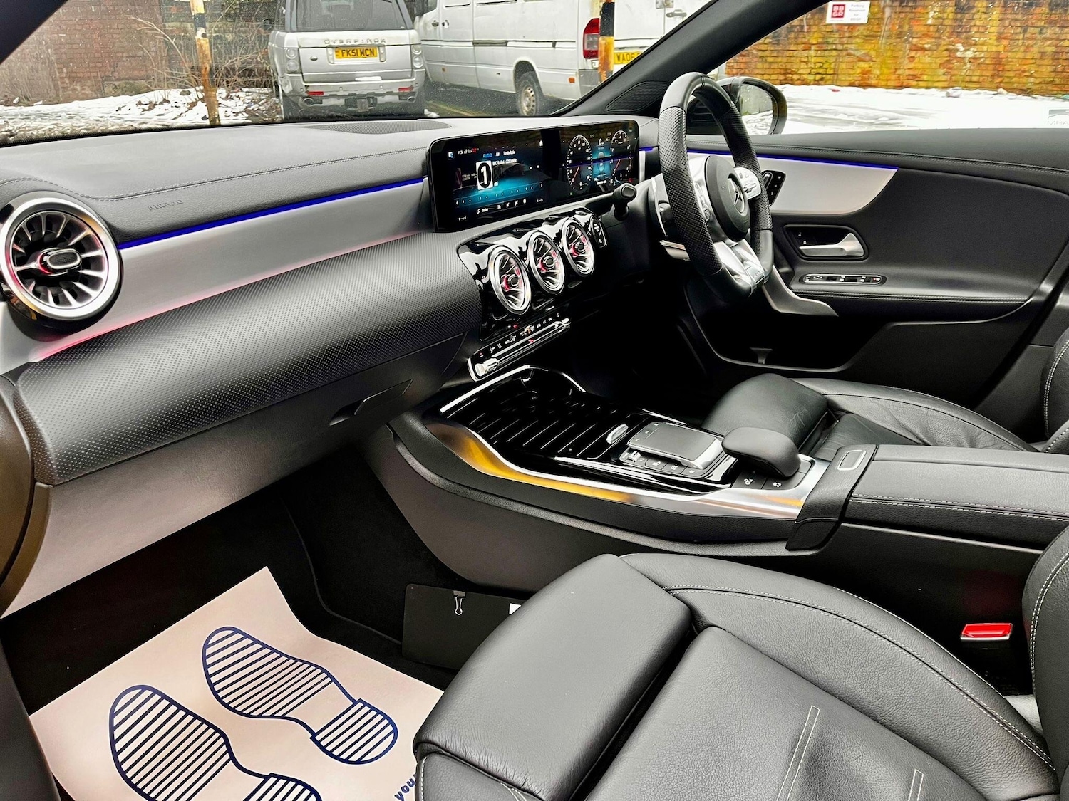 Used Mercedes-Benz A-Class 2023 for sale - 77175820: Photo 95