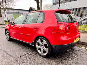 Used Volkswagen Golf 2008 for sale - 77484385: Photo