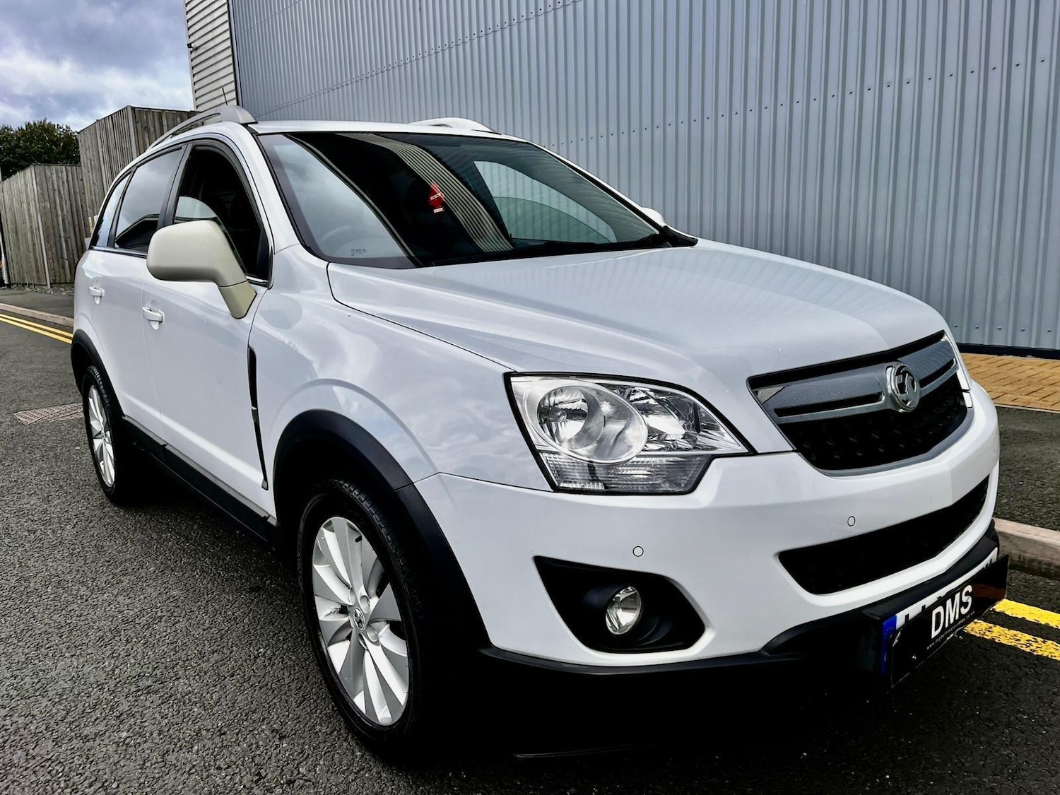 Vehicle 1