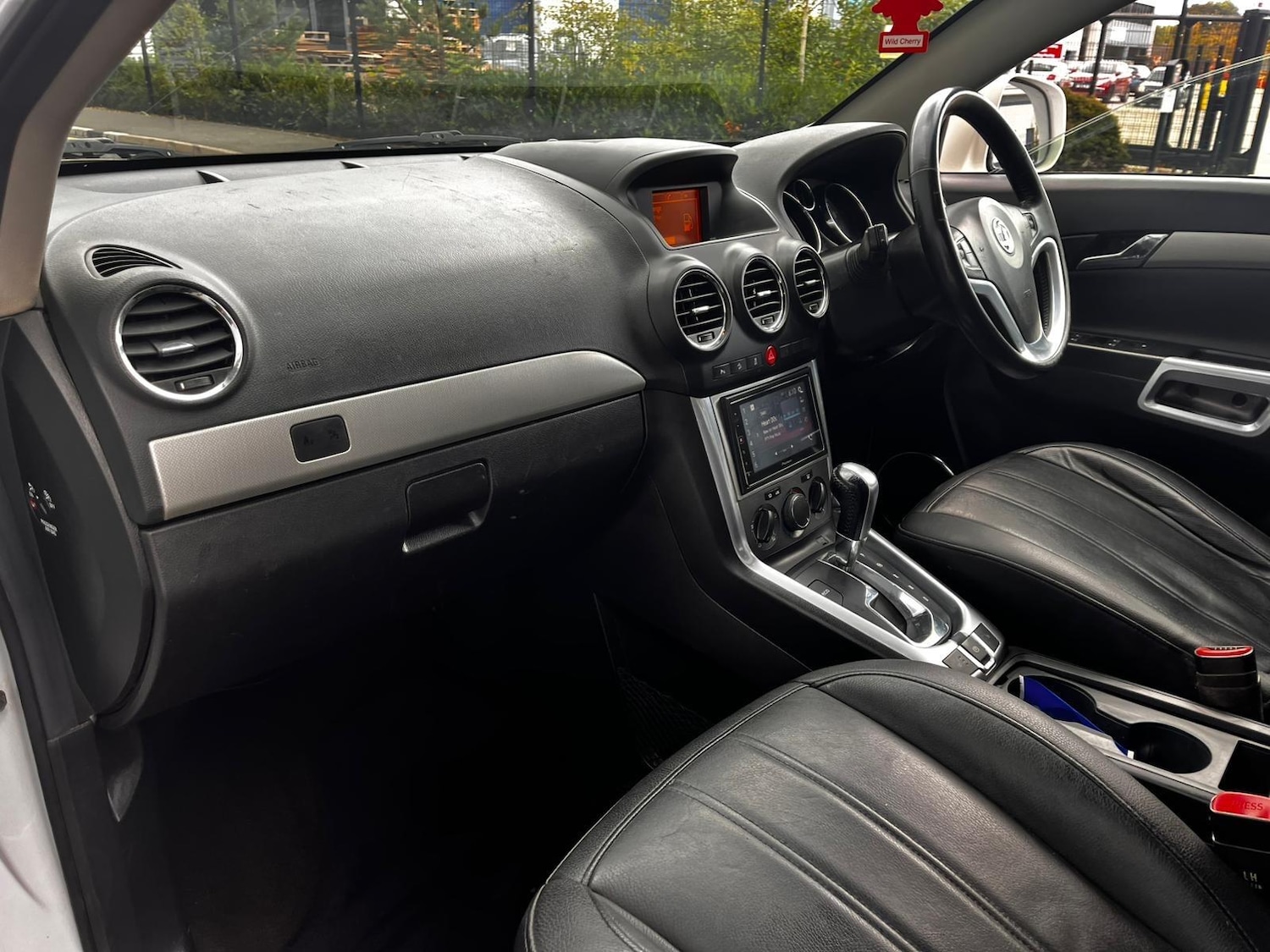 Vehicle 14