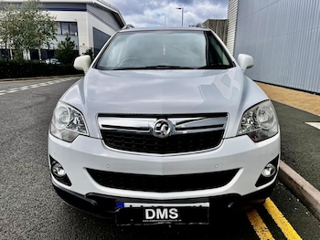 Used Vauxhall Antara 2013 for sale - 75978766: Photo
