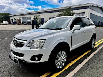 Used Vauxhall Antara 2013 for sale - 75978766: Photo