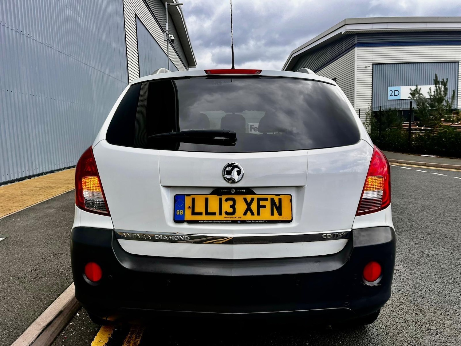 Vehicle 6