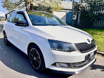 Used Skoda Fabia 2016 for sale - 78170144: Photo