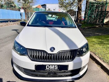 Used Skoda Fabia 2016 for sale - 78170144: Photo