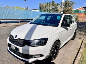 Used Skoda Fabia 2016 for sale - 78170144: Photo
