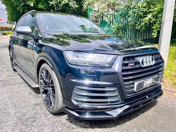 Used Audi SQ7 2017 for sale - 79456489: Photo