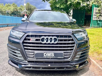 Used Audi SQ7 2017 for sale - 79456489: Photo
