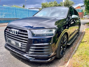 Used Audi SQ7 2017 for sale - 79456489: Photo