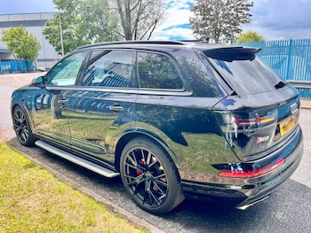 Used Audi SQ7 2017 for sale - 79456489: Photo