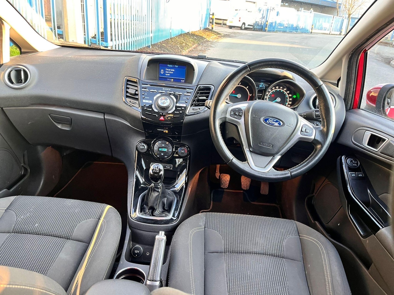 Used Ford Fiesta 2015 for sale - 77783349: Photo 10